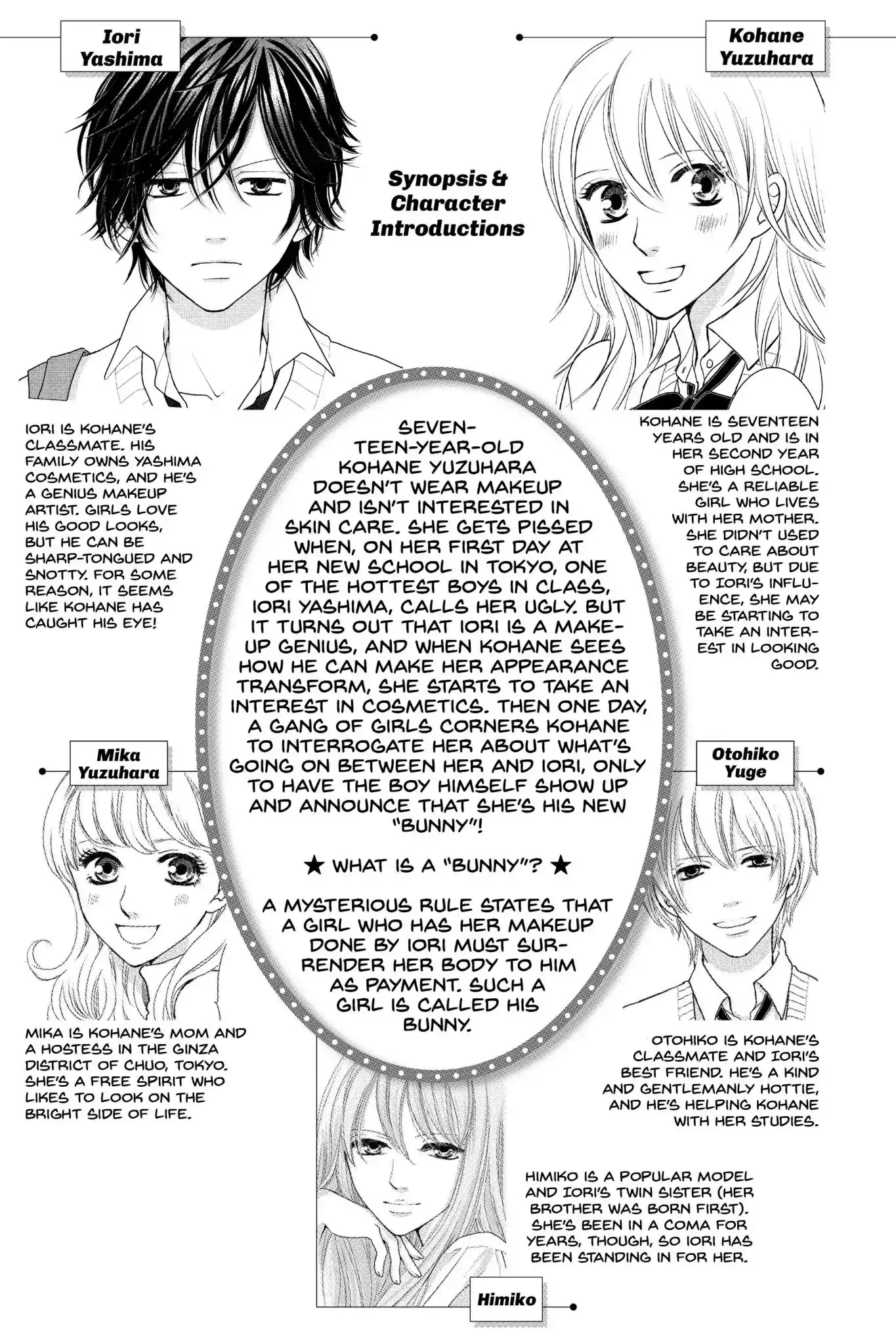 Beauty Bunny Chapter 5 4